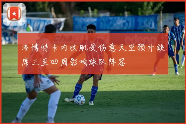 洛博特卡内收肌受伤意天空预计缺席三至四周影响球队阵容